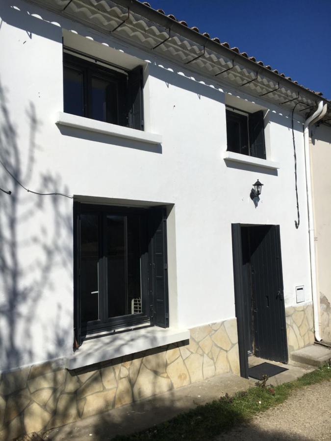 Cilaos - Maisonnette Au Coeur Du Medoc Saint-Laurent-de-Medoc Exteriér fotografie